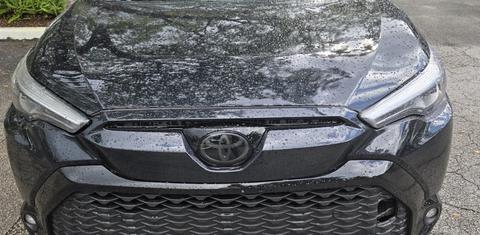Toyota Corolla Cross 2024