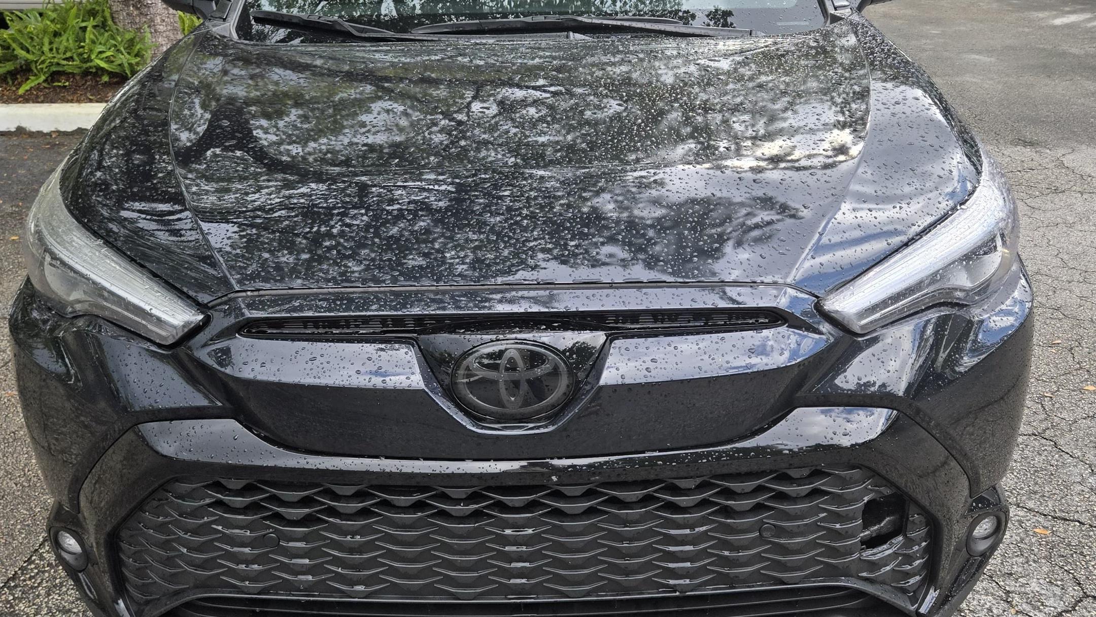 Toyota Corolla Cross 2024 in Coconut Creek, FL