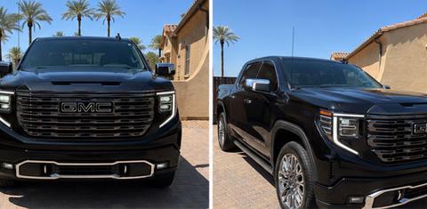 GMC Sierra 1500 2024