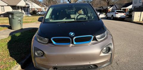 BMW i3 2014