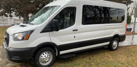 Ford Transit-350 Wagon 2023