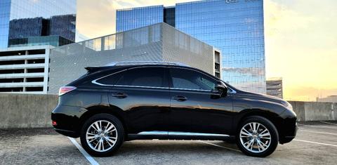 Lexus RX 2013