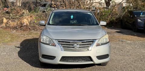 Nissan Sentra 2013