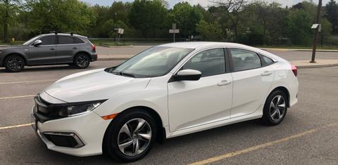 Honda Civic 2019