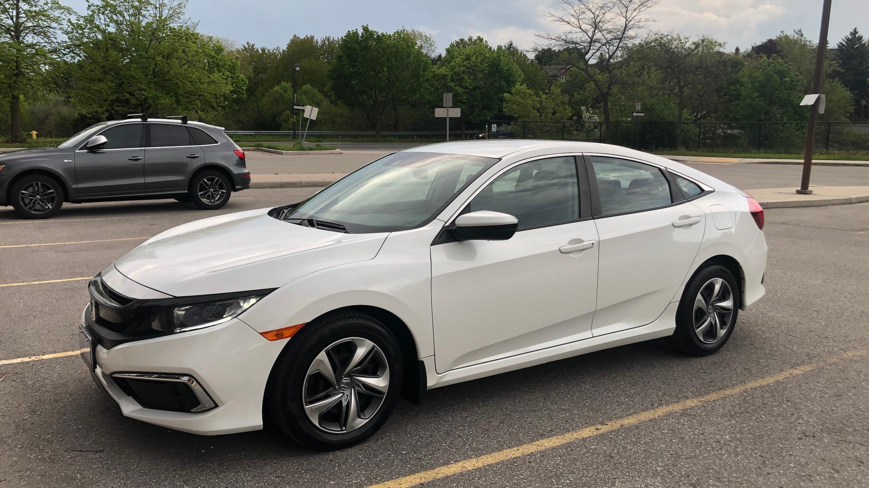 Honda Civic 2019 à Markham, ON