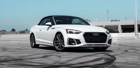 Audi A5 2023