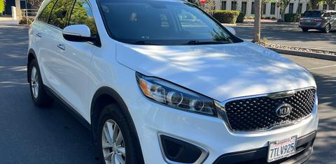 Kia Sorento 2017