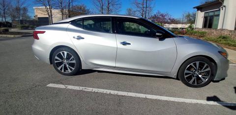 Nissan Maxima 2017