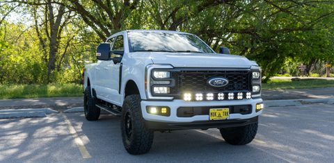 Ford Super Duty F-350 2024