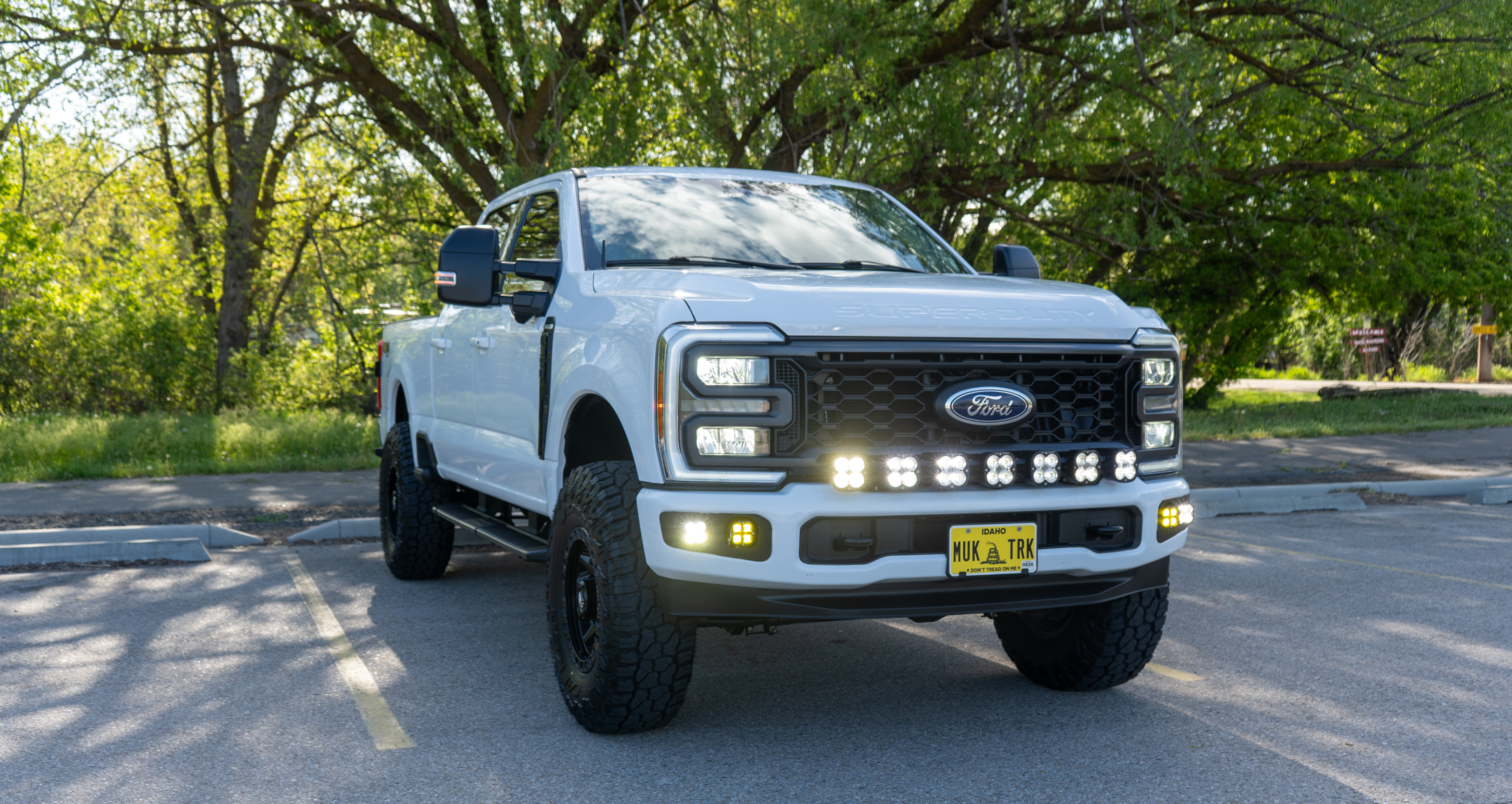 Ford Super Duty F-350 2024 in 