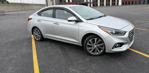 Hyundai Accent 2019