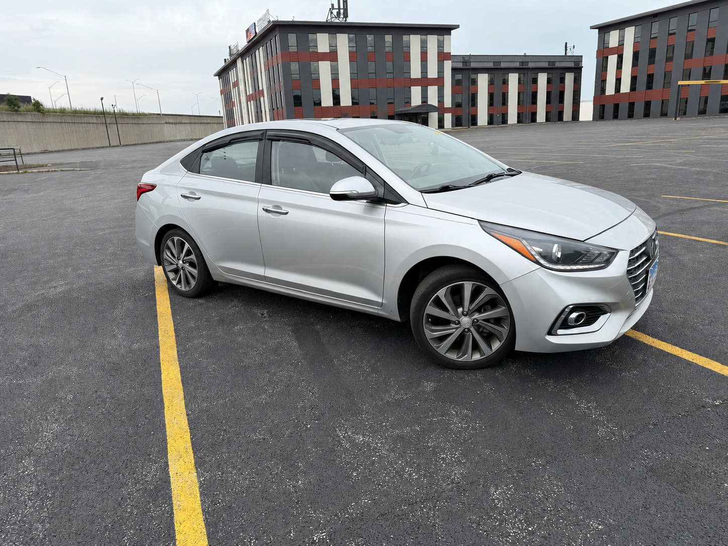 Hyundai Accent 2019 in Schiller Park, IL