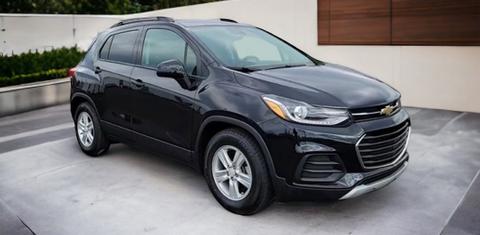 Chevrolet Trax 2019