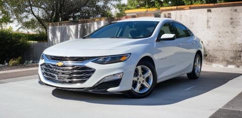Chevrolet Malibu 2023