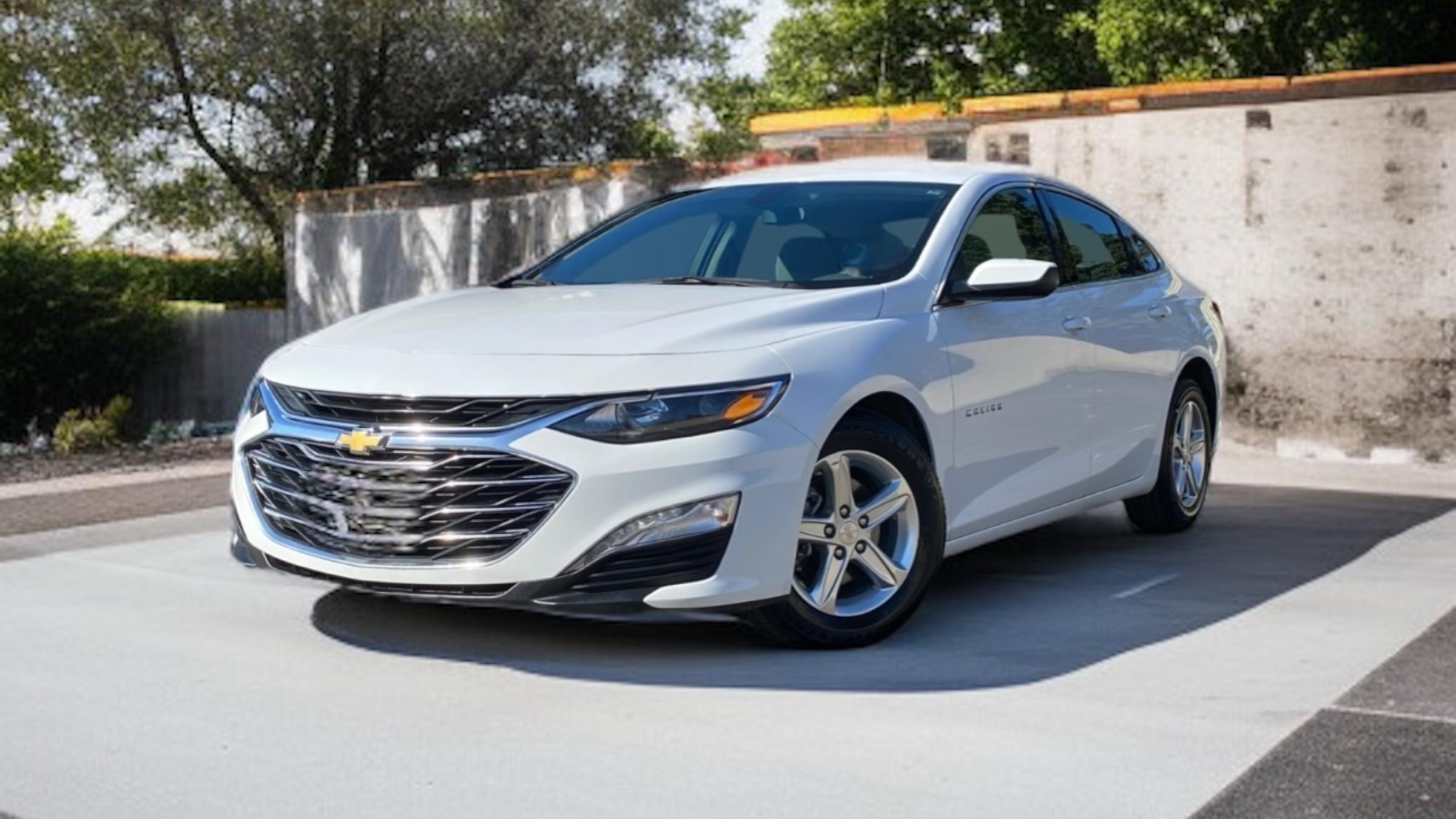 Chevrolet Malibu 2023 in San Jose, CA