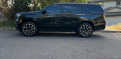 Chevrolet Tahoe 2023