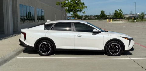 Kia K4 2025