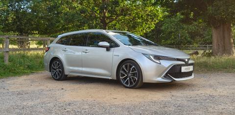 Toyota Corolla 2021