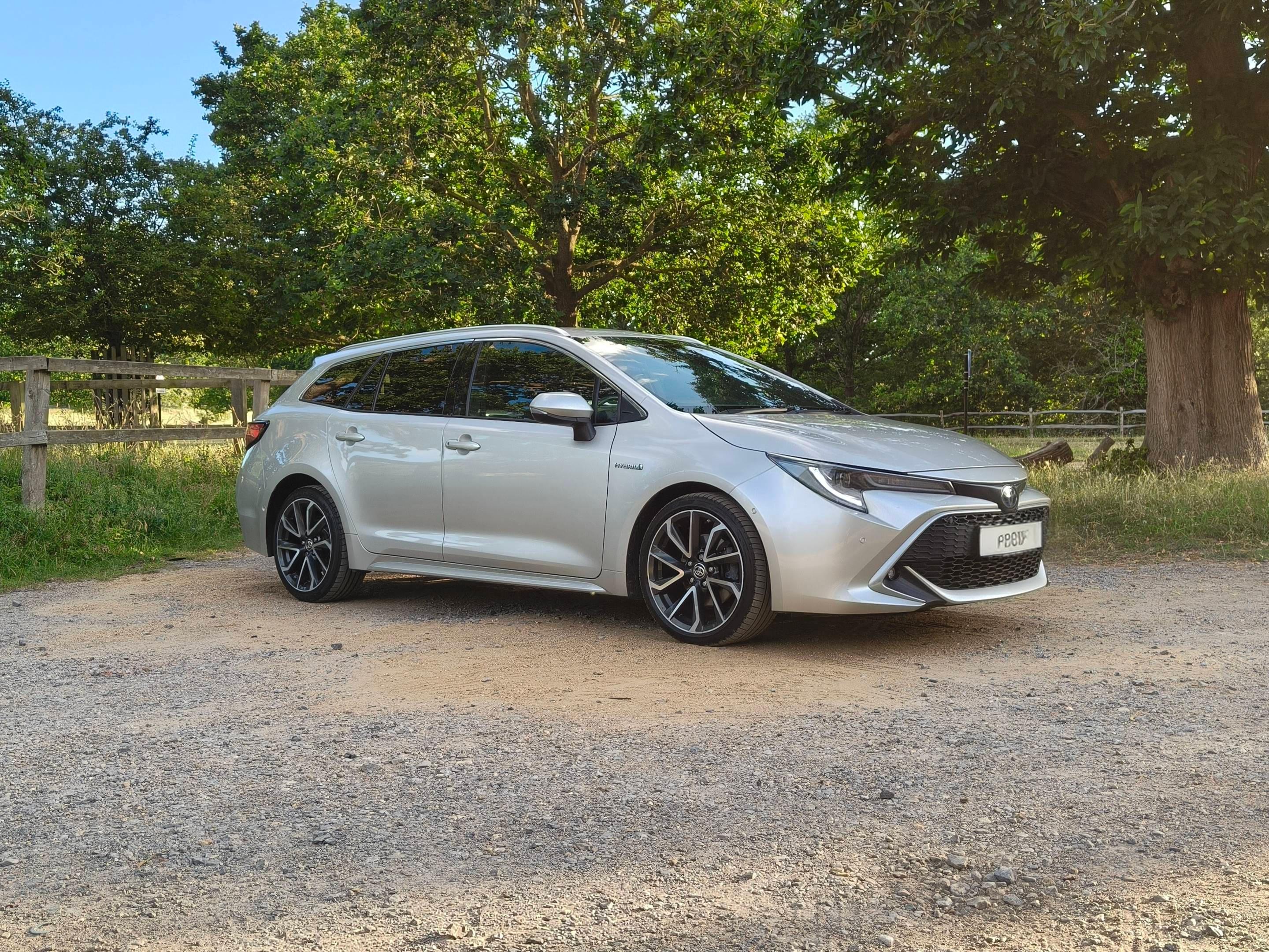 Toyota Corolla 2021 in London