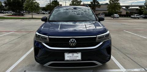 Volkswagen Taos 2024