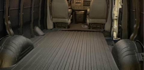 Chevrolet Express Cargo 2020
