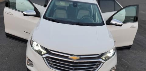 Chevrolet Equinox 2020