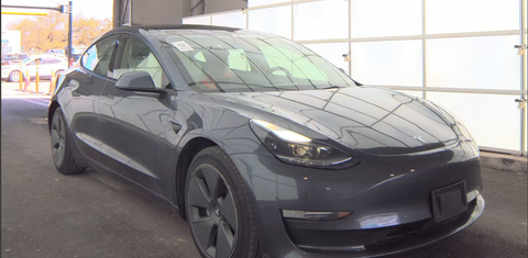 Tesla Model 3 2023