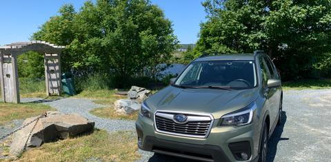 Subaru Forester 2021