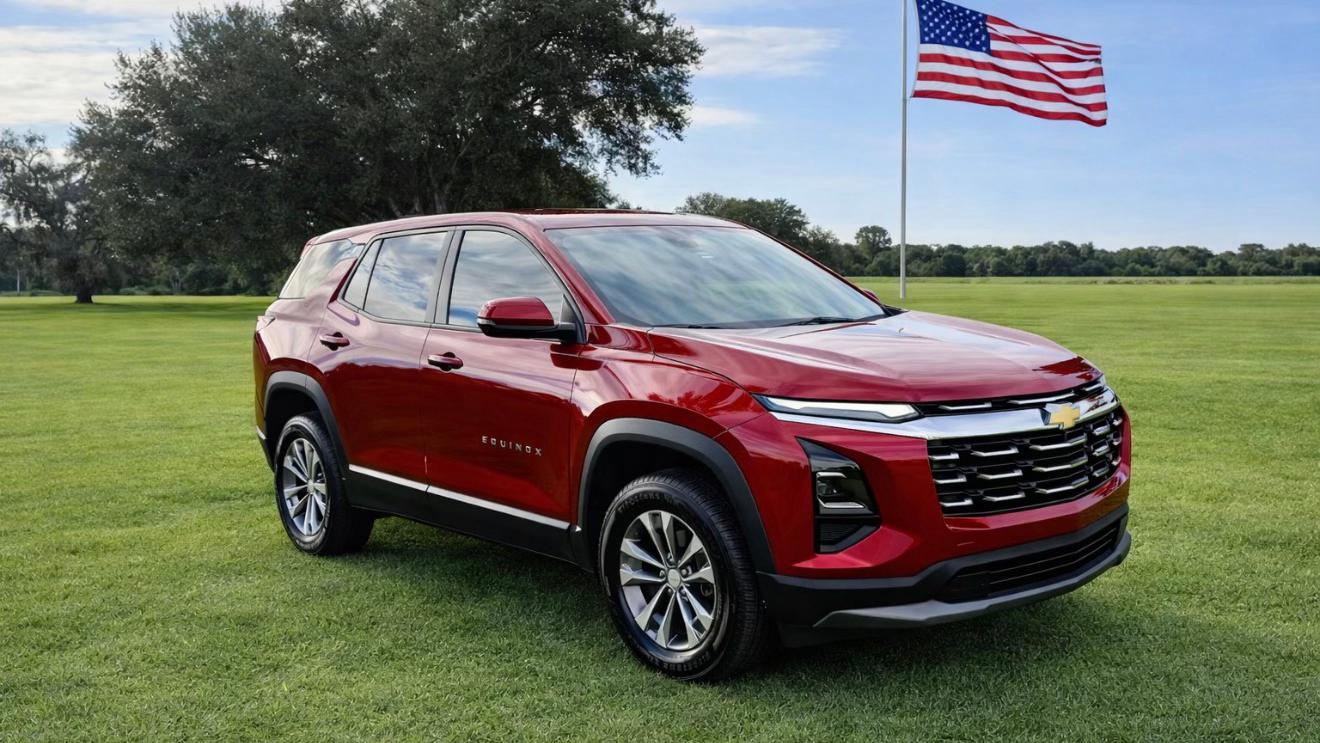 Chevrolet Equinox 2025 in Kissimmee, FL