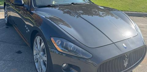 Maserati GranTurismo 2010