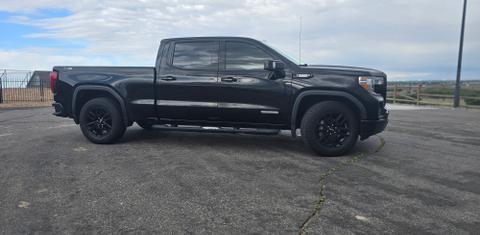 GMC Sierra 1500 2021