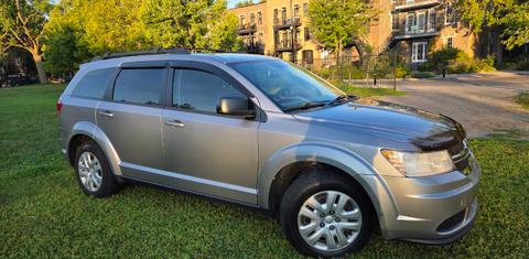 Dodge Journey 2016