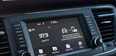 Kia Sedona 2019
