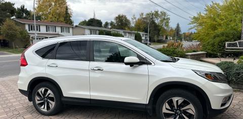 Honda CR-V 2015