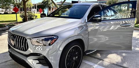 Mercedes-Benz GLE-Class 2026