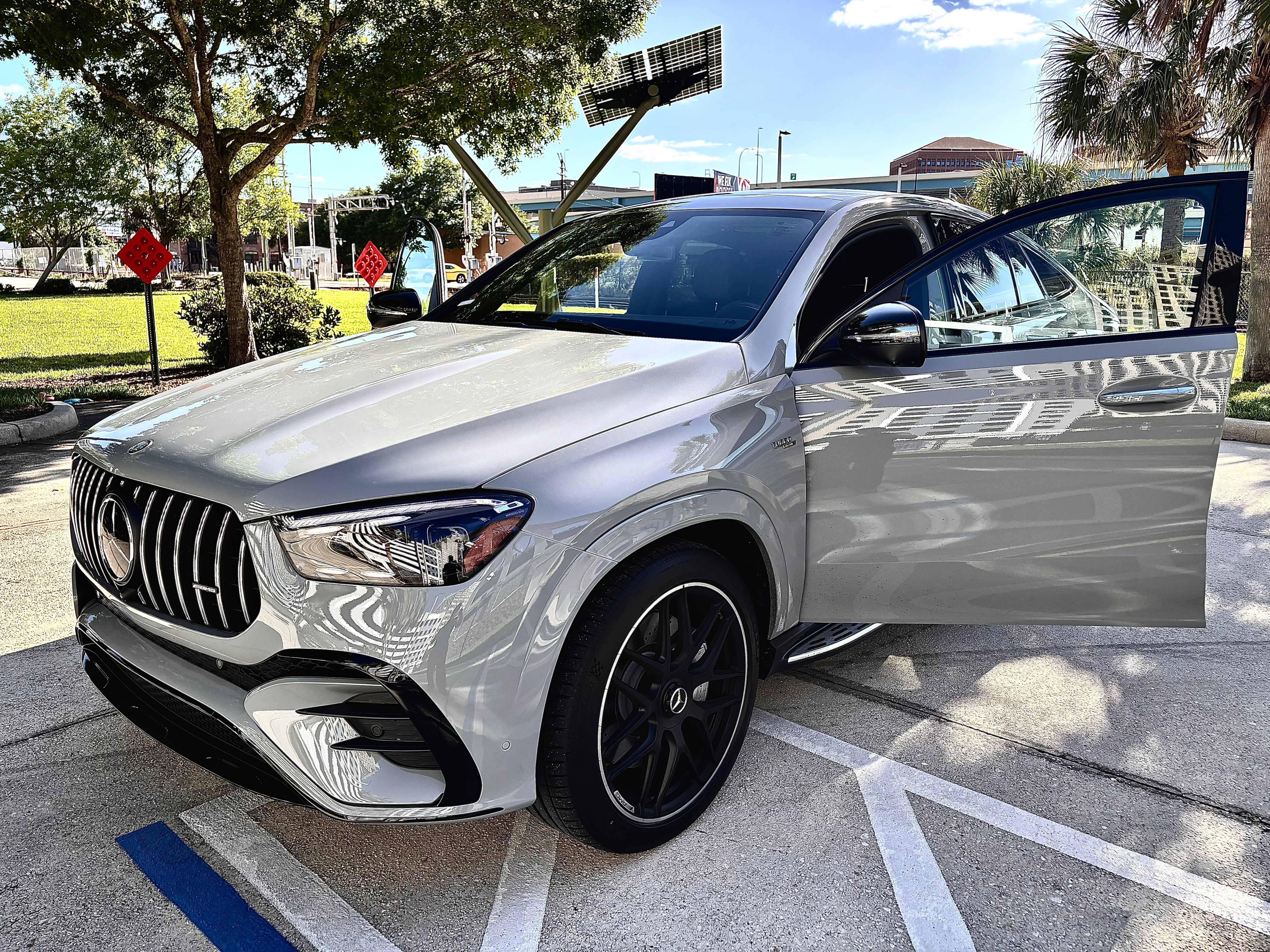 Mercedes-Benz GLE-Class 2026 in 