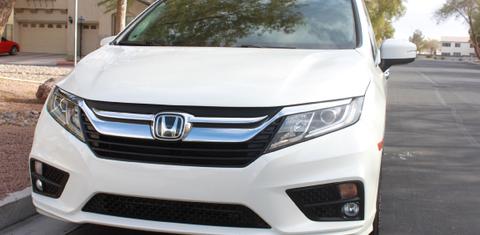 Honda Odyssey 2019