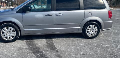 Dodge Grand Caravan 2015