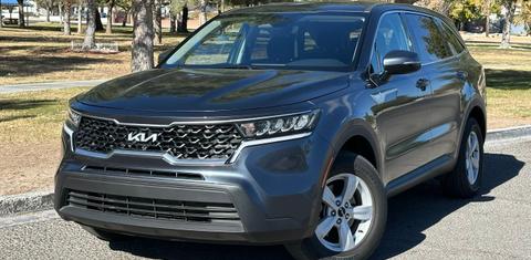 Kia Sorento 2022