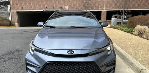 Toyota Corolla 2024