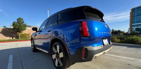 MINI Countryman 2025