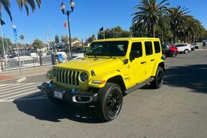 Catégorie de véhicule : Jeep Wrangler