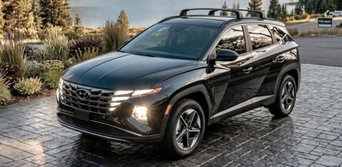 Hyundai Tucson 2026