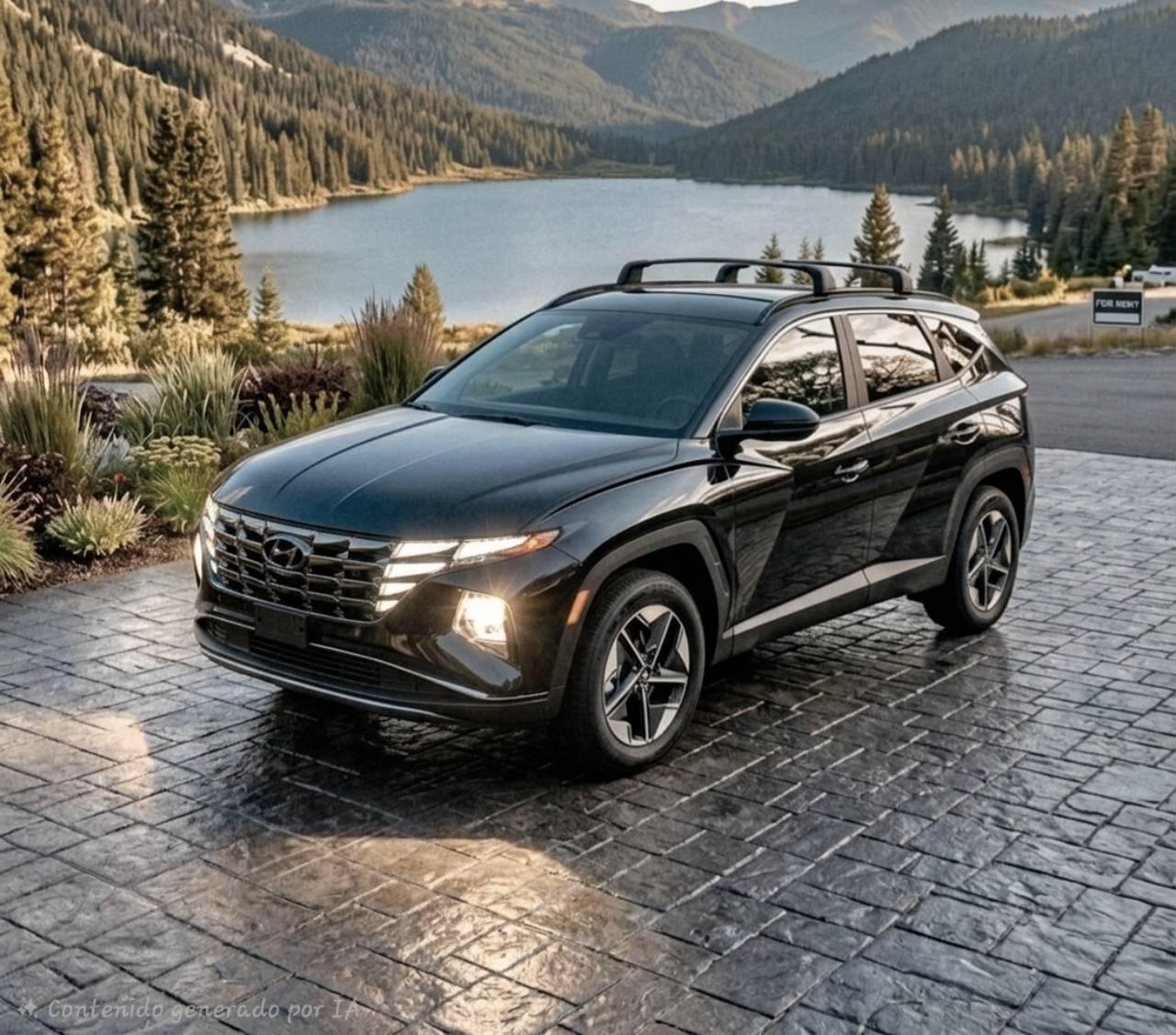 Hyundai Tucson 2026 in Omaha, NE