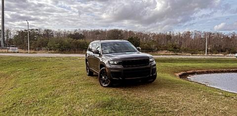 Jeep Grand Cherokee L 2024 rental in Orlando, FL by Beat the Q LLC .. | Turo