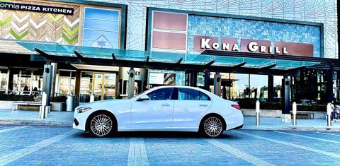 Mercedes-Benz C-Class 2024