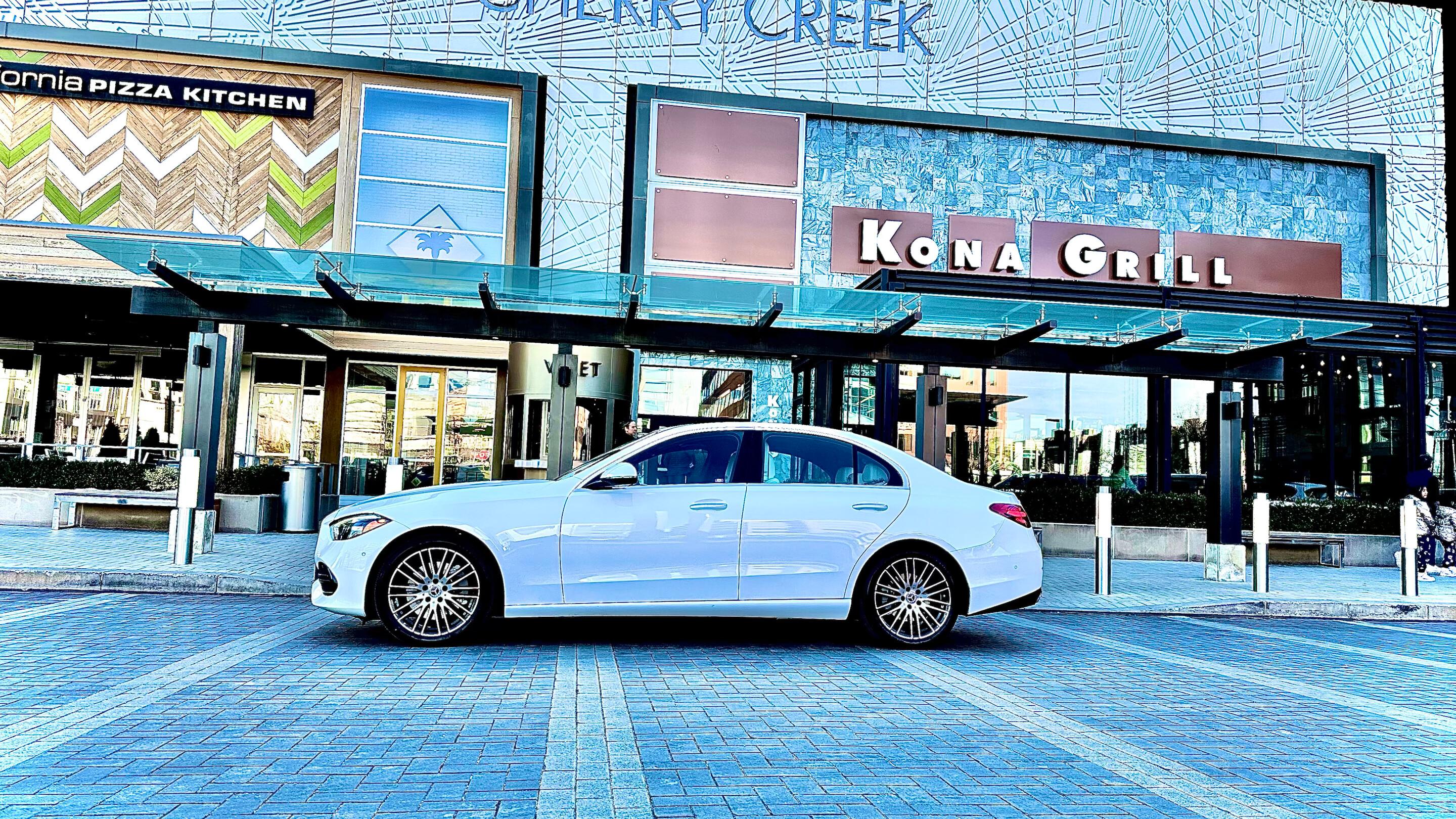 Mercedes-Benz C-Class 2024 in Glendale, CO