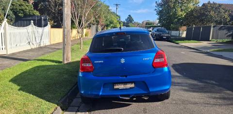 Suzuki SWIFT 2017