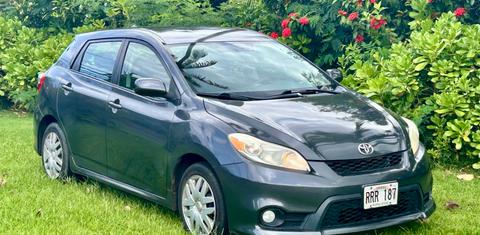 Toyota Matrix 2011