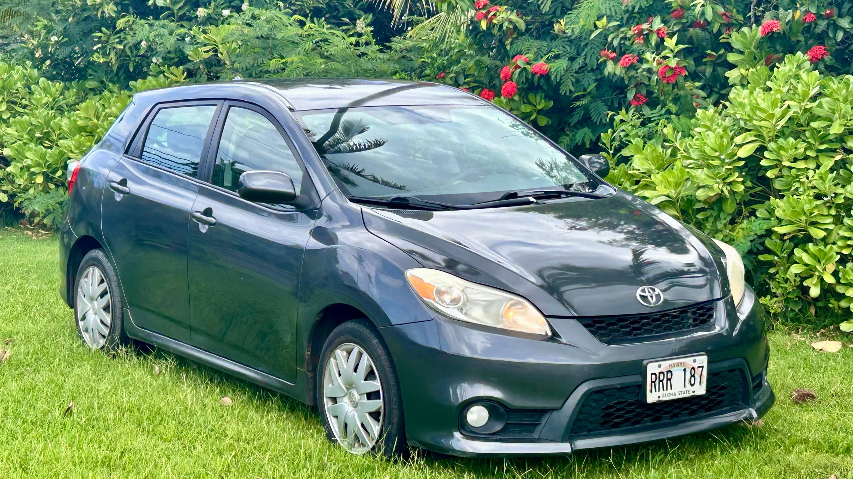 Toyota Matrix 2011 in Pupukea, HI